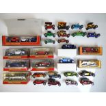 GENERAL DIECAST: A large quantity of boxed and unb