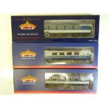 OO SCALE MODEL RAILWAYS: A group of BACHMANN Mark