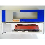 HO SCALE MODEL RAILWAYS: A ROCO 63555 German Outli
