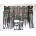 N SCALE MODEL RAILWAYS: A large quantity of KATO t