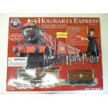 G SCALE MODEL RAILWAYS: A LIONEL Harry Potter 'Hog