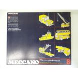 VINTAGE TOYS: MECCANO - A 770 part 'MECCANO 8' con