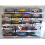 GENERAL DIECAST: A large quantity of DINKY cars (l