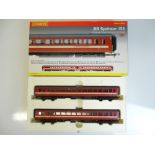 OO SCALE MODEL RAILWAYS: A HORNBY R2108 Class 155