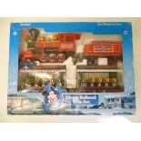 G SCALE MODEL RAILWAYS: A battery operated DISNEYL