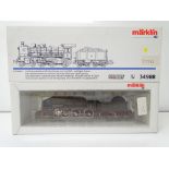 HO SCALE MODEL RAILWAYS: A MARKLIN 34988 Baden Out