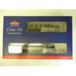 OO SCALE MODEL RAILWAYS: A BACHMANN 31-327 Class 1