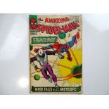 AMAZING SPIDER-MAN #36 - (1966 - MARVEL - UK Price Variant) - Origin and First appearance of the