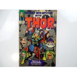 JOURNEY INTO MYSTERY #123 - (1965 - MARVEL - UK Price Variant) - Loki, Absorbing Man appearances -