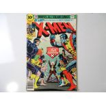 UNCANNY X-MEN #100 - (1976 - MARVEL - UK Price Variant) - The original X-Men vs. the new X-Men.