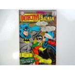 DETECTIVE COMICS: BATMAN #363 - (1967 - DC - UK Cover Price) - Second appearance of Batgirl -