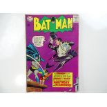 BATMAN #169 - (1965 - DC - UK Cover Price) - Second Silver Age appearance of Penguin (on cover and