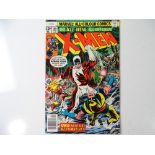 UNCANNY X-MEN #109 - (1978 - MARVEL - UK Price Variant) - First appearance of Vindicator (aka