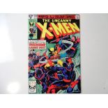 UNCANNY X-MEN #133 - (1980 - MARVEL - UK Price Variant) - The very first solo Wolverine cover +