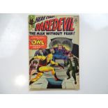 DAREDEVIL #3 - (1964 - MARVEL - UK Price Variant) - Origin and first appearance of the Owl - Jack