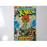 UNCANNY X-MEN #101 - (1976 - MARVEL - UK Price Variant) - The origin and first appearance of Phoenix
