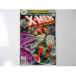 UNCANNY X-MEN #99 - (1976 - MARVEL - UK Price Variant) - First appearance Black Tom Cassidy -