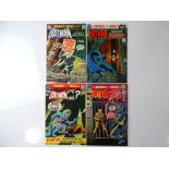 BRAVE AND BOLD #92, 93, 95, 96 - (4 in Lot) - (1970/71 - DC - UK Cover Price) - Batman, Bat-Squad,