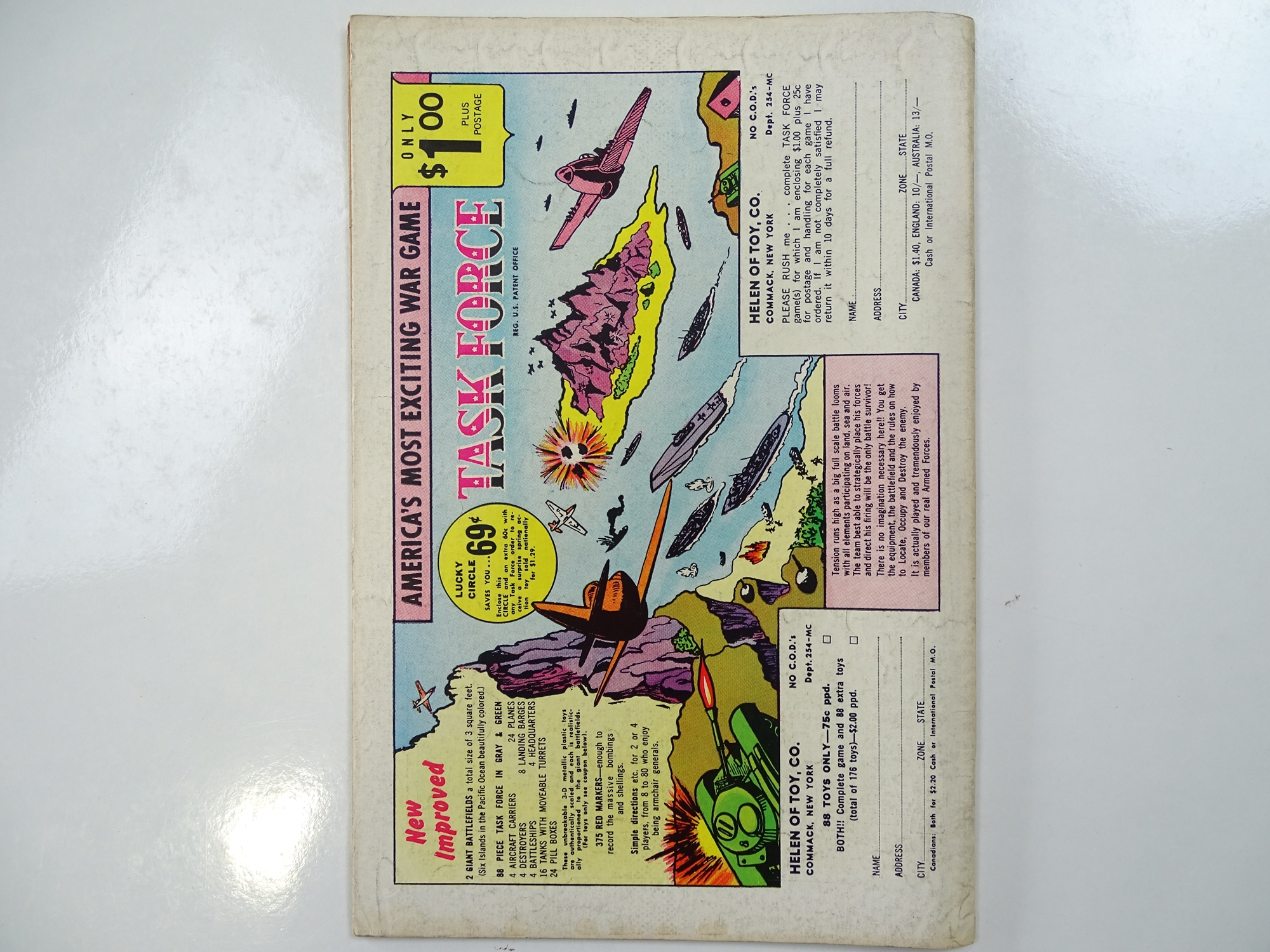 DETECTIVE COMICS: BATMAN #341 - (1965 - DC - UK Cover Price) - Joker appearance - Carmine - Image 2 of 6