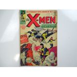 UNCANNY X-MEN #1 - (1963 - MARVEL - UK Price Variant) - One of the most important Marvel Silver