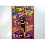 DETECTIVE COMICS: BATMAN #359 - (1967 - DC - UK Cover Price) - First appearance and origin of fan-