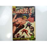 DAREDEVIL #12 - (1966 - MARVEL - UK Price Variant) - First appearance of the Plunderer + Ka-Zar