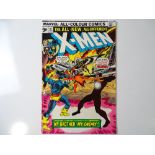 UNCANNY X-MEN #97 - (1976 - MARVEL - UK Price Variant) - First (brief) appearance of Lilandra +