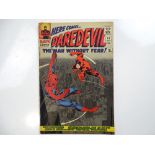 DAREDEVIL #16 - (1966 - MARVEL - UK Price Variant) - Spider-Man crossover - First appearance of