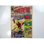 DAREDEVIL #1 - (1964 - MARVEL - UK Price Variant) - First appearance of Daredevil (blind attorney