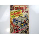 FANTASTIC FOUR #28 - (1964 - MARVEL - UK Price Variant) - Early X-Men crossover - The Mad