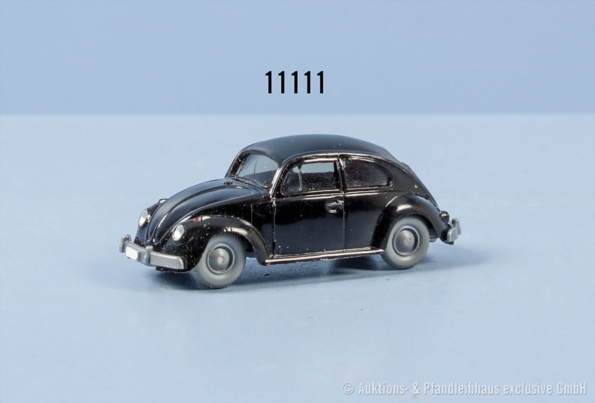 Wiking H0 301/2 G VW-Käfer (Typ 5), sehr guter Zustand, *