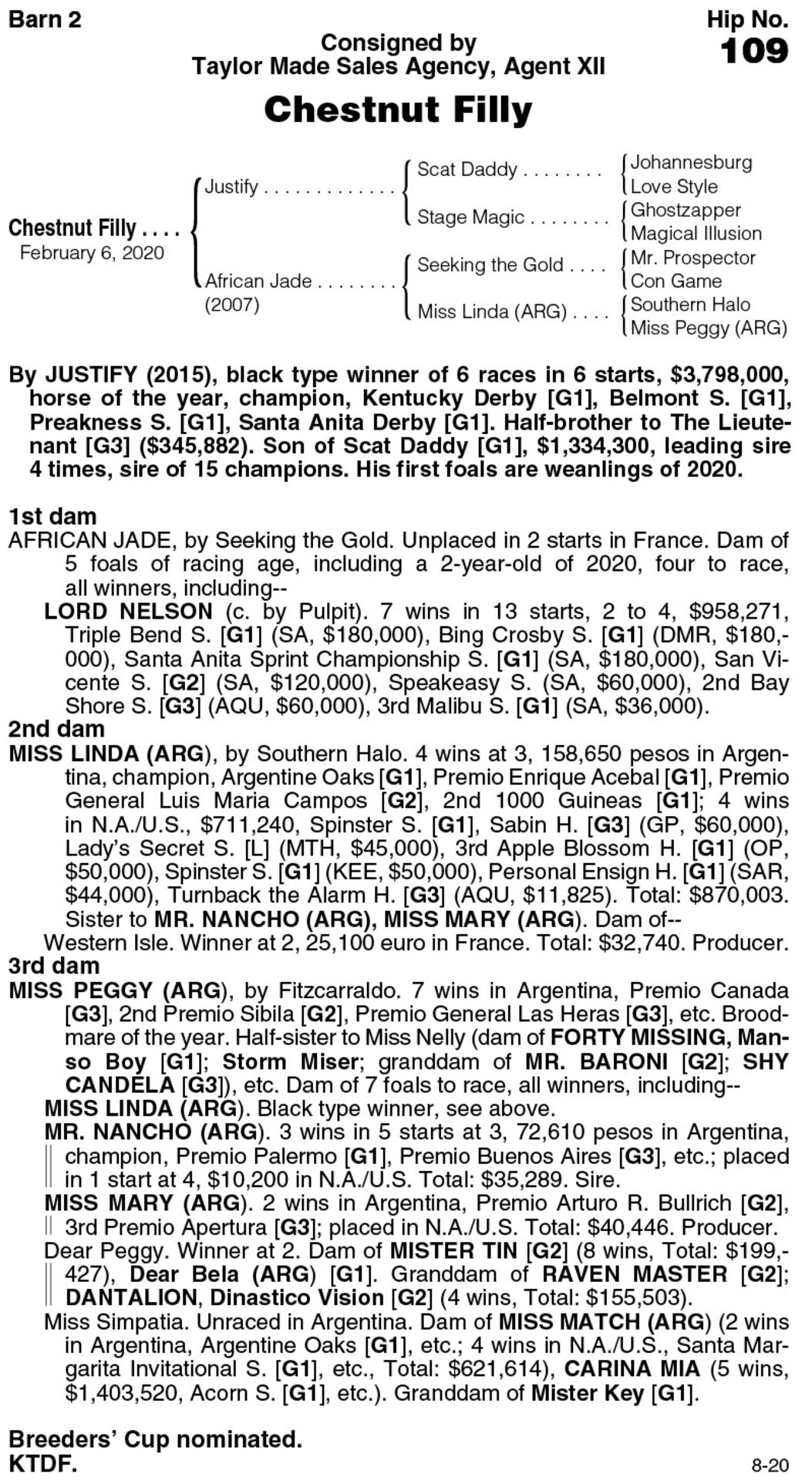 2020-JUSTIFY-AFRICAN JADE-F