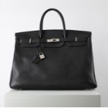 Hermès - Birkin bag 40 cm - Birkin bag 40 cm - Blu indigo togo leather 40 cm Birkin [...]