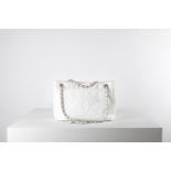 Chanel - Shopper Bag - Shopper Bag - Cream colored quilted leather shopper bag, [...]