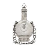 Calderoni - A silver bottle, Italy 20th Century, Calderoni - A silver bottle, Italy [...]