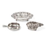 Three silver objects, Italy 20th Century - Three silver objects, Italy 20th Century [...]