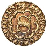 SIENA. Gian Galeazzo Visconti (1390-1404) - Sanese d’oro (delibera 4 luglio [...]