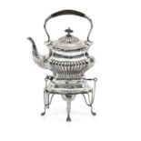 A silver samovar, Italy 20th Century - A silver samovar, Italy 20th Century - [...]