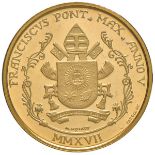 ROMA. Vaticano. Papa Francesco (dal 2013) - 20 euro 2017, Basilica S. Antonio di [...]