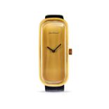 Jean Daniel - A yellow gold plated man's wristwatch, Jean Daniel - A yellow gold [...]