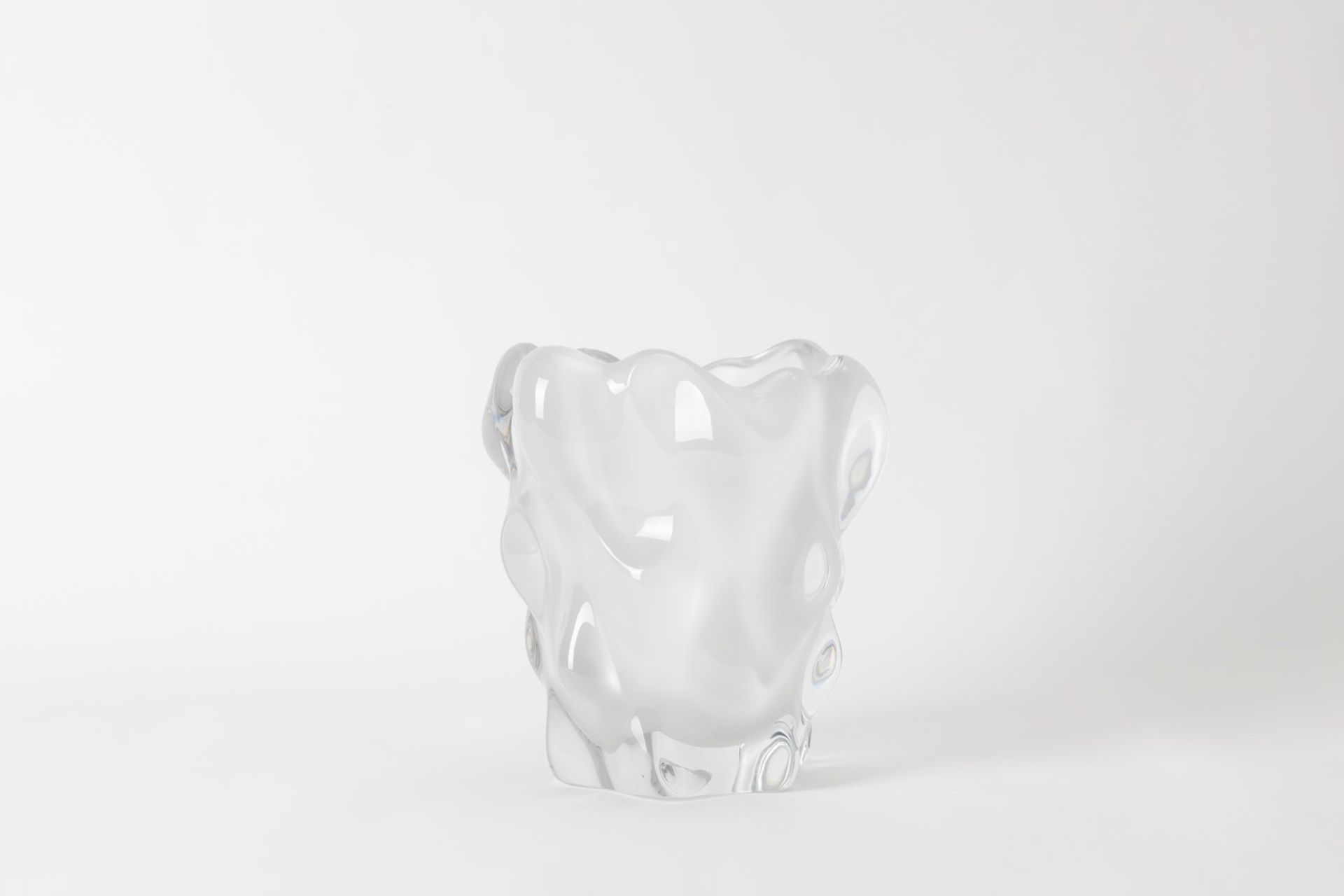 Lalique - Vase