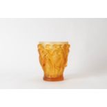 Lalique - Baccanti vase
