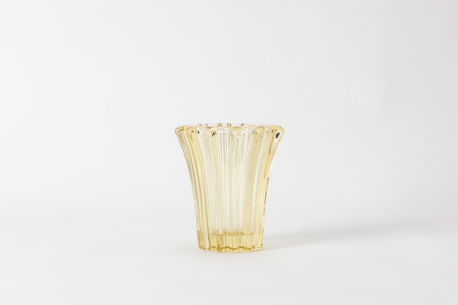 P. D’Avens, France - Vase