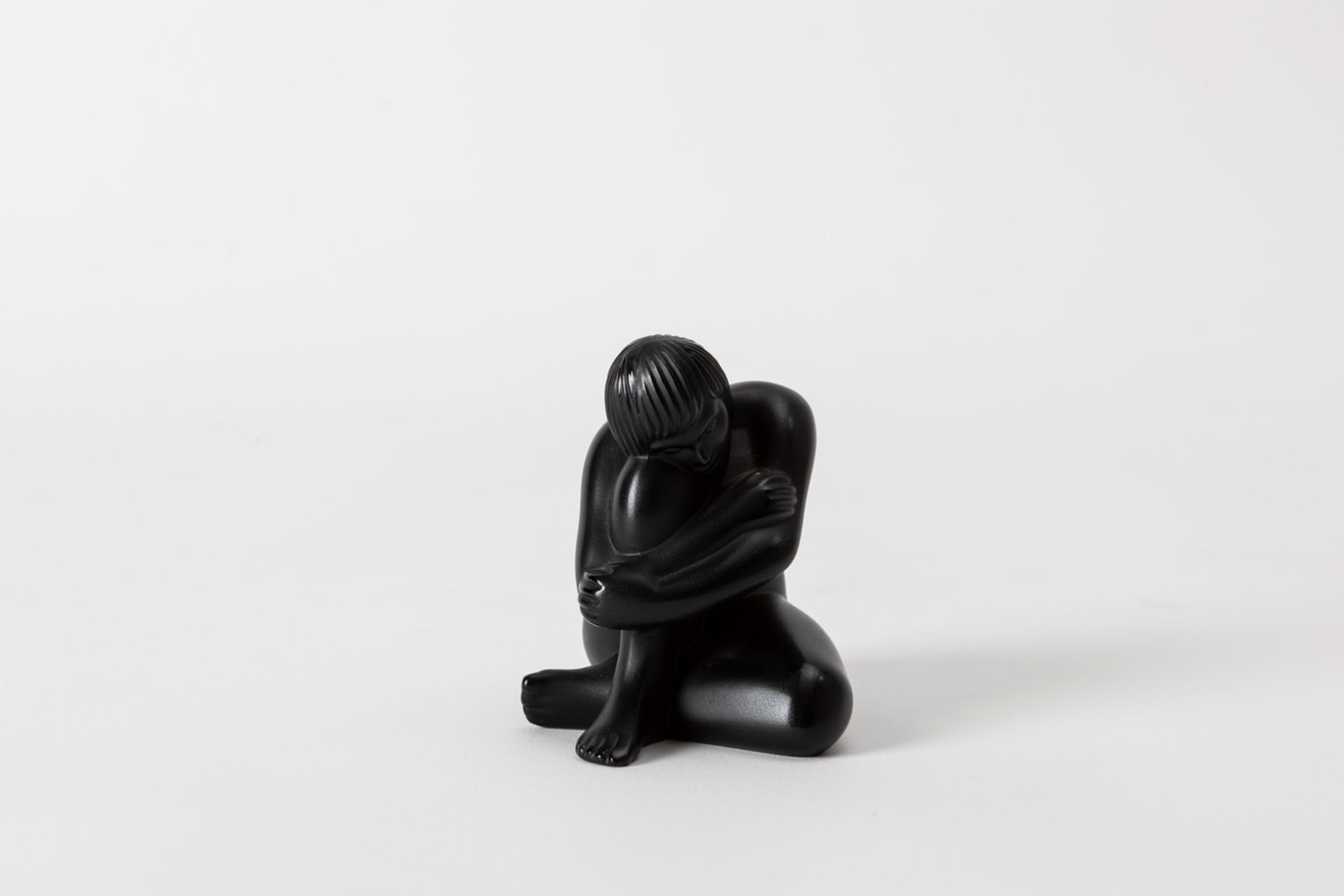 Lalique - Small sculpture - Image 2 of 2