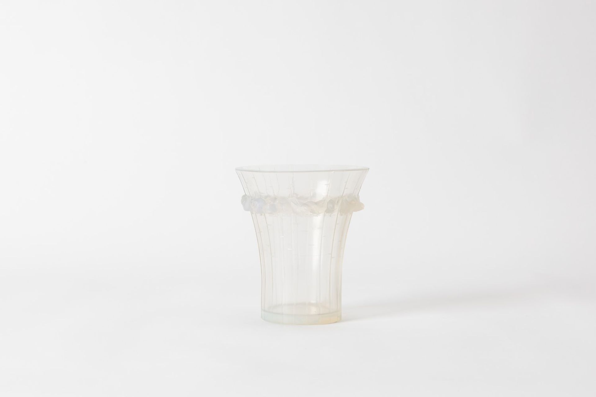 Lalique - Small Boulouris vase