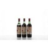 Bordeaux / Chateau Figeac 1966 - Francia - 3 bts - Notes: - 1 bt: Liv. 4 1 bt: [...]