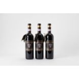 Brunello di Montalcino / Ciacci Piccolomini d'Aragona Pianrosso 2006 - Toscana - 3 bts -