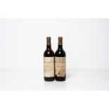 Barolo / Barolo Ceretto - Piemonte - 1964 (1 bt) 1965 (1 bt) - Notes: - 1964 (1 [...]