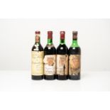 Selection of Center Italy - Tenuta di Fiorano Fiorano Rosso 1964 (3 bts) Tenuta [...]