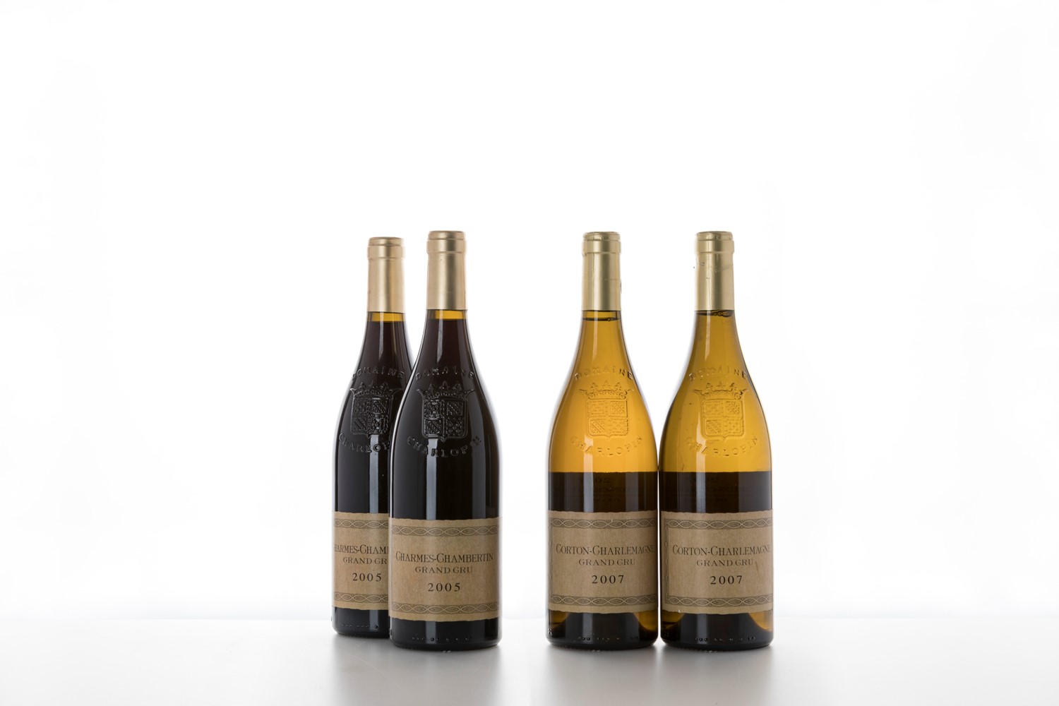 Borgogna / Selection Domaine Philippe Charlopin Grand Cru - Francia - Domaine [...]